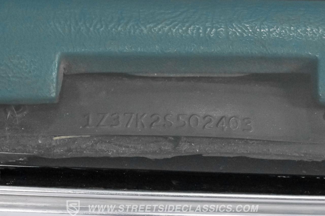 1972 Chevrolet Corvette