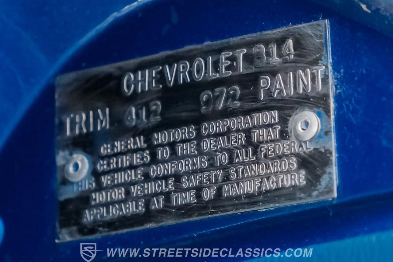 1972 Chevrolet Corvette