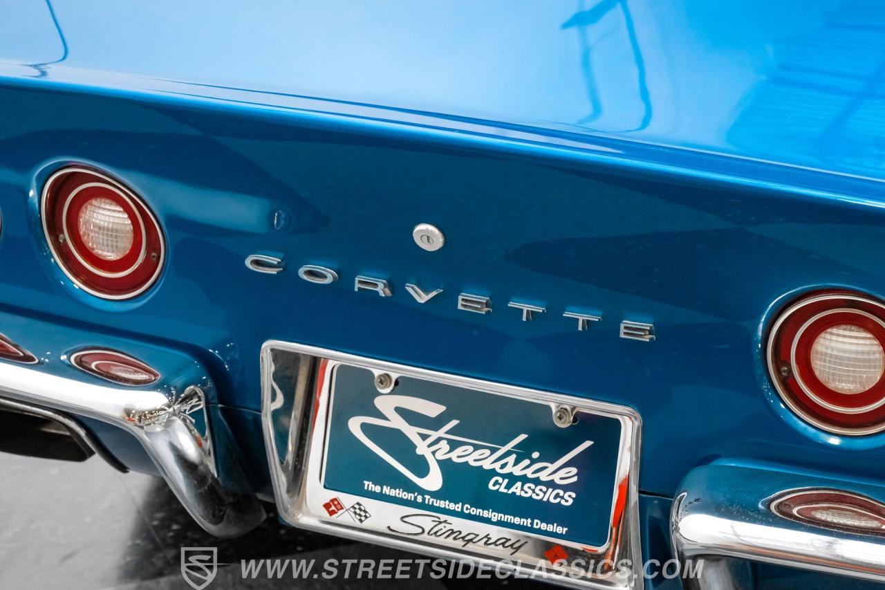 1972 Chevrolet Corvette