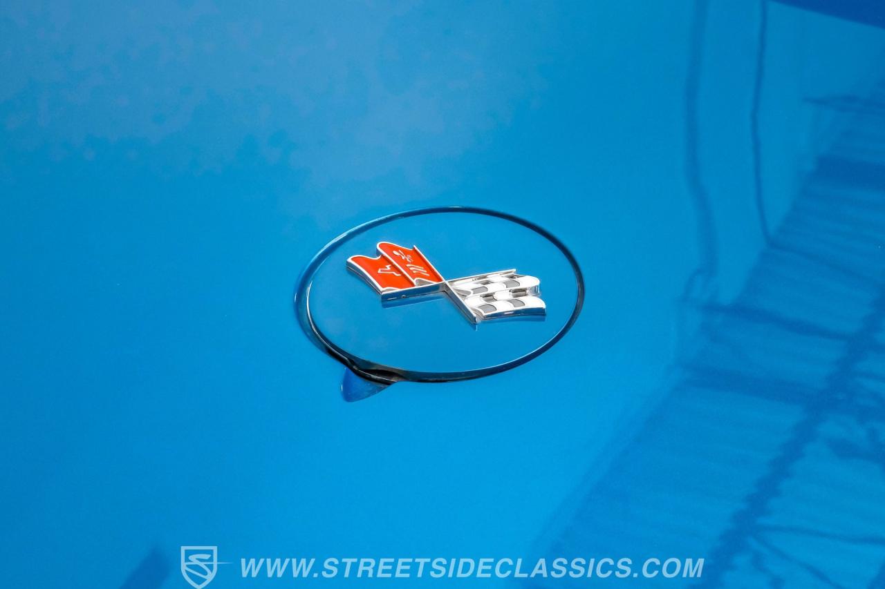 1972 Chevrolet Corvette