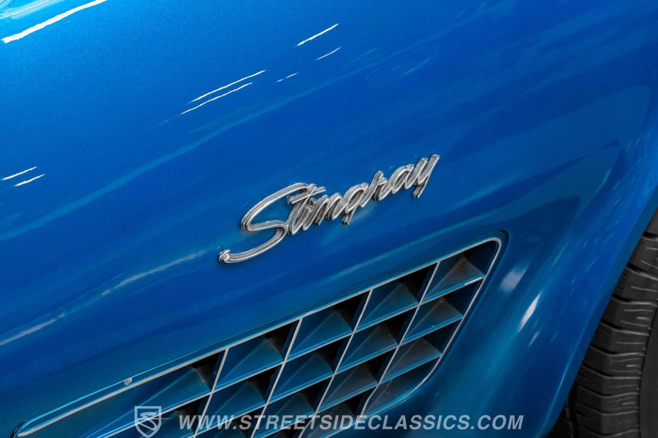 1972 Chevrolet Corvette