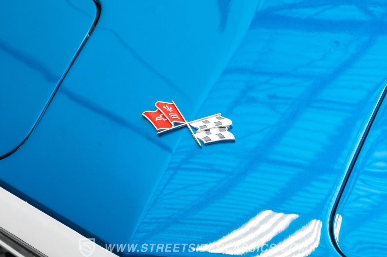 1972 Chevrolet Corvette