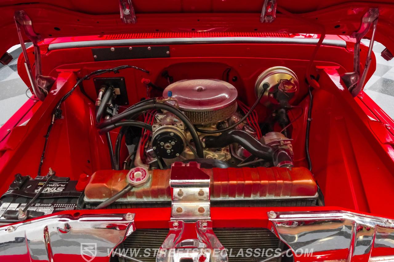 1966 Chevrolet C10 Custom