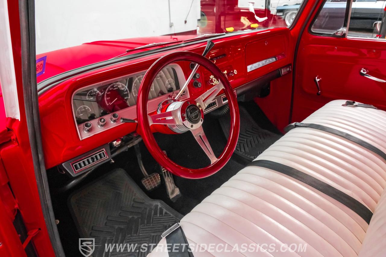 1966 Chevrolet C10 Custom