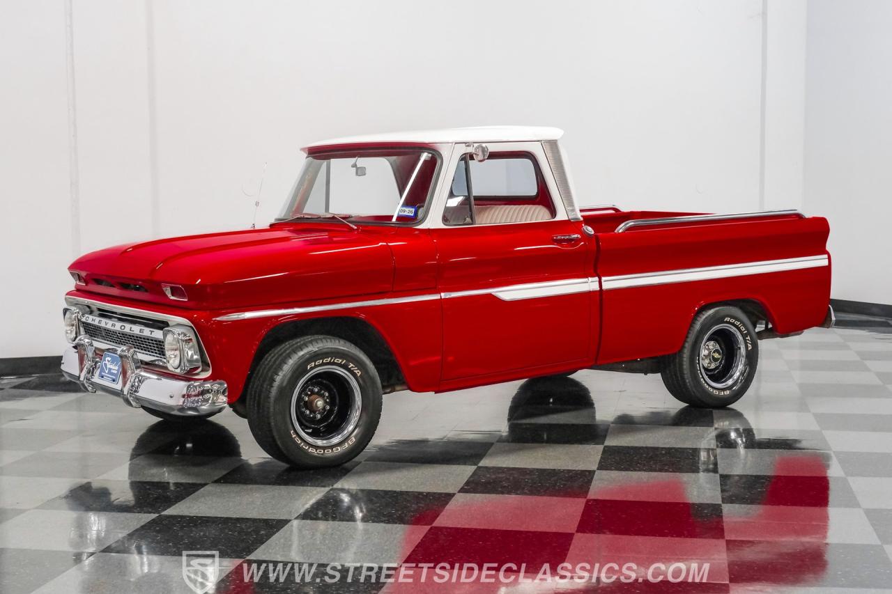 1966 Chevrolet C10 Custom