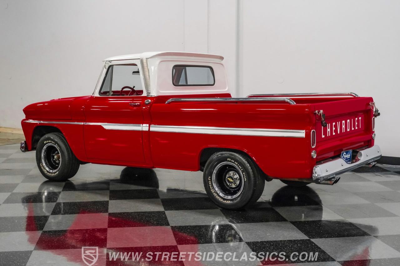 1966 Chevrolet C10 Custom