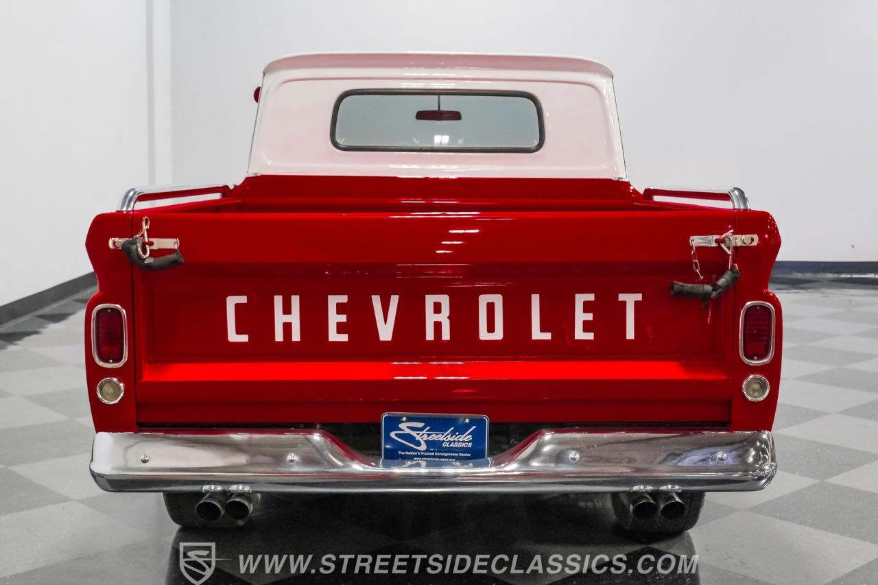 1966 Chevrolet C10 Custom