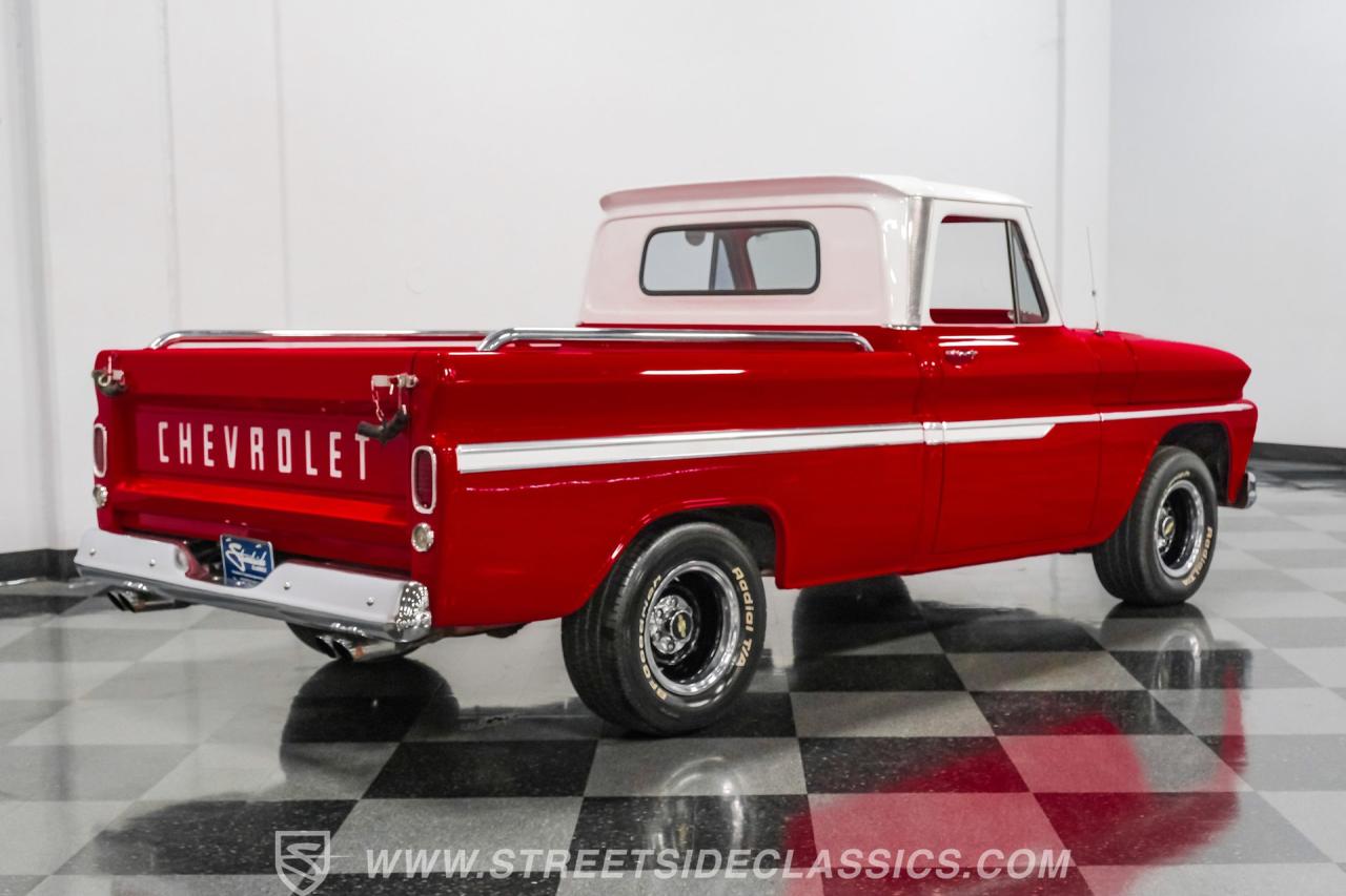 1966 Chevrolet C10 Custom