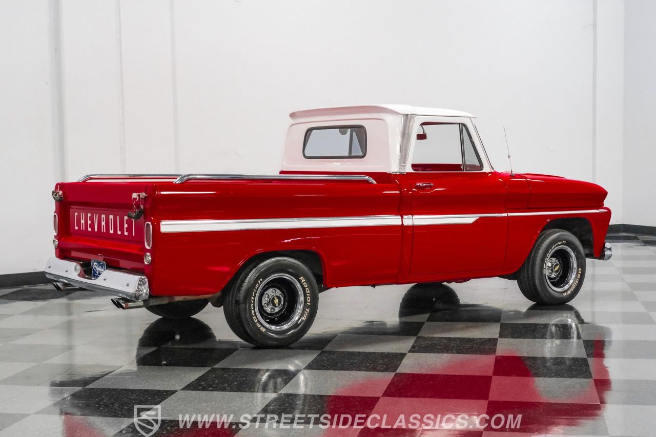 1966 Chevrolet C10 Custom