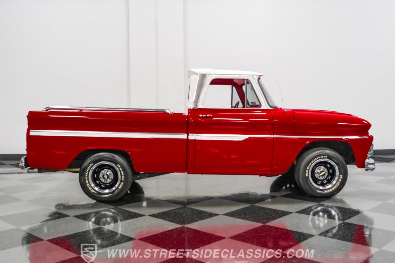 1966 Chevrolet C10 Custom