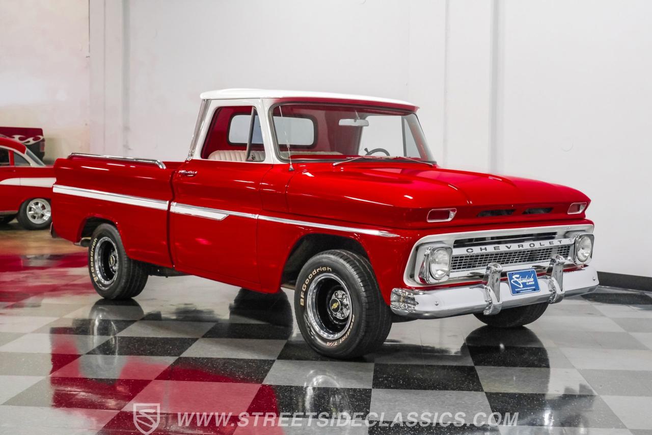 1966 Chevrolet C10 Custom