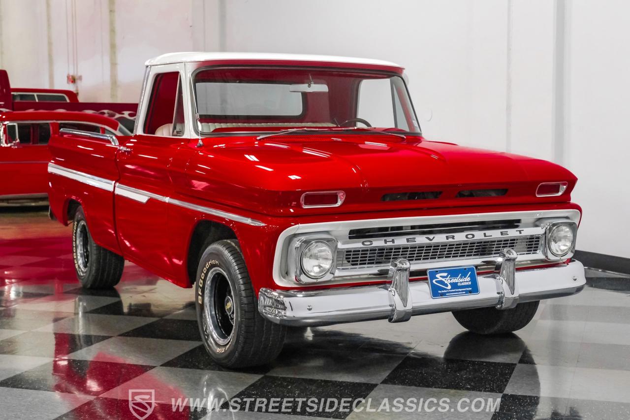 1966 Chevrolet C10 Custom