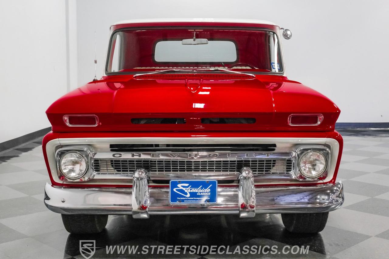 1966 Chevrolet C10 Custom