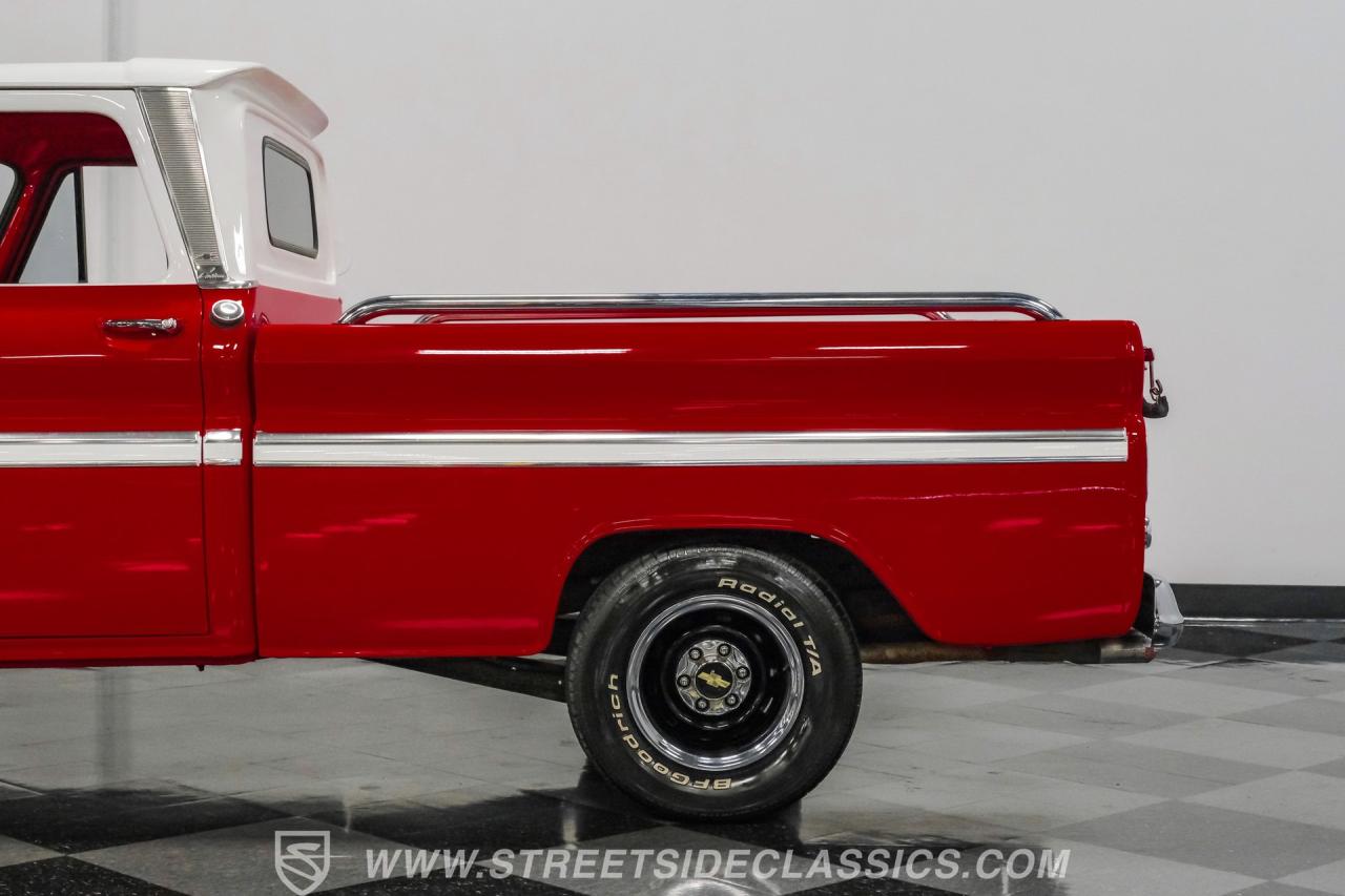 1966 Chevrolet C10 Custom