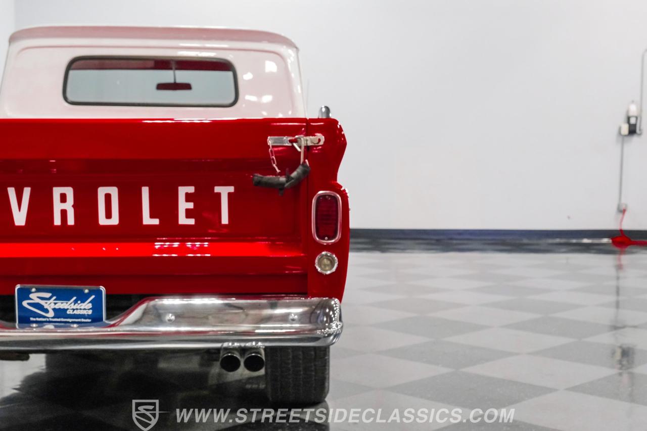 1966 Chevrolet C10 Custom