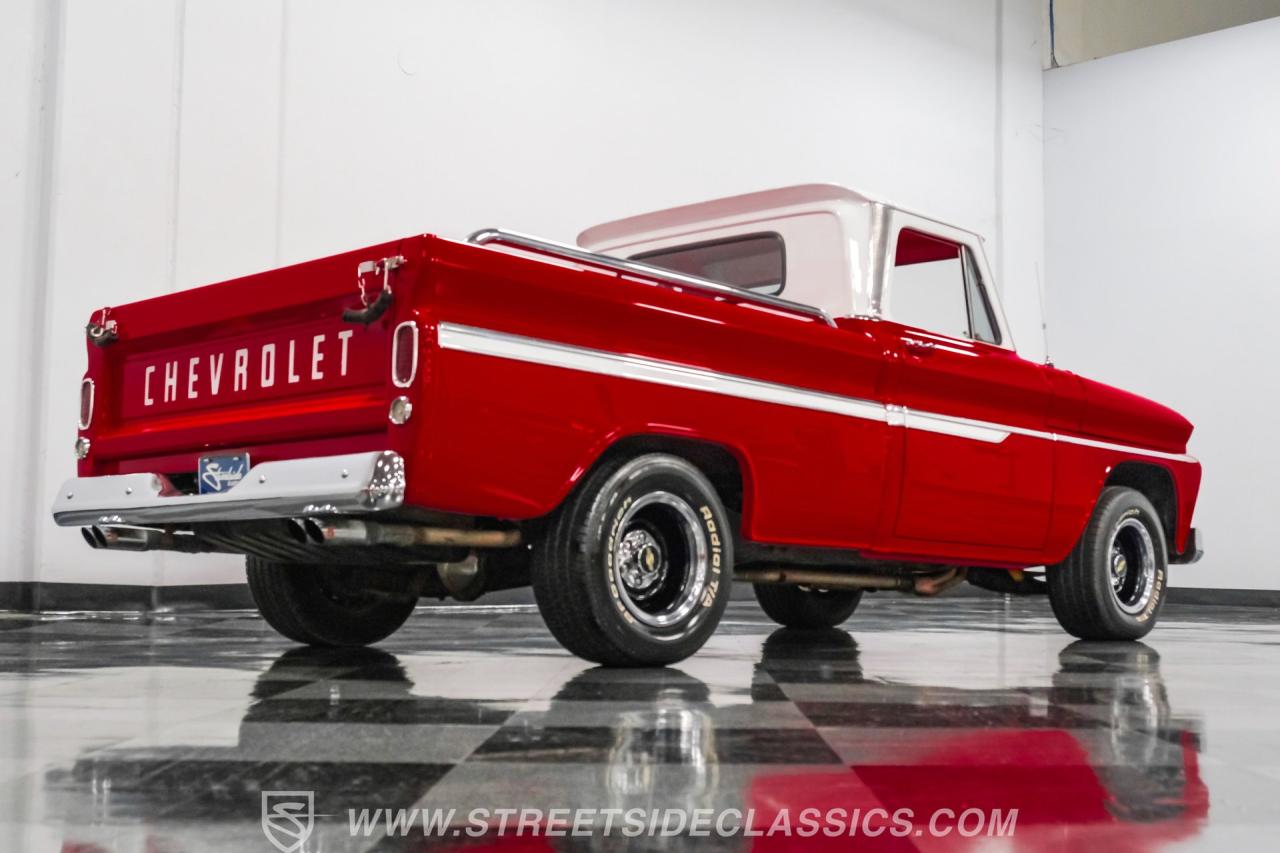 1966 Chevrolet C10 Custom