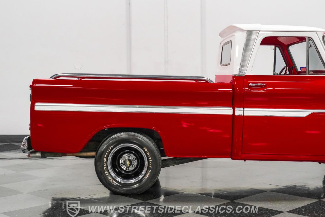1966 Chevrolet C10 Custom