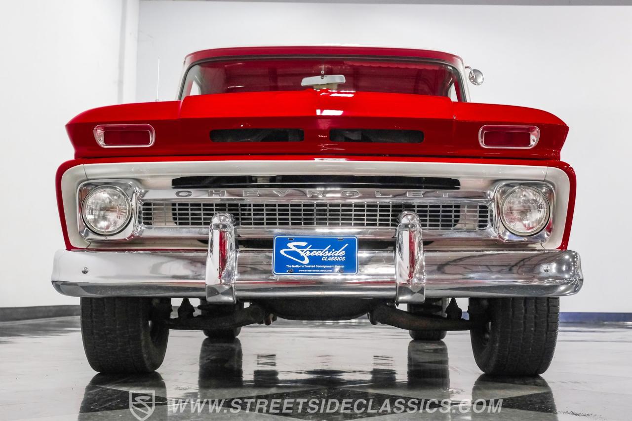 1966 Chevrolet C10 Custom