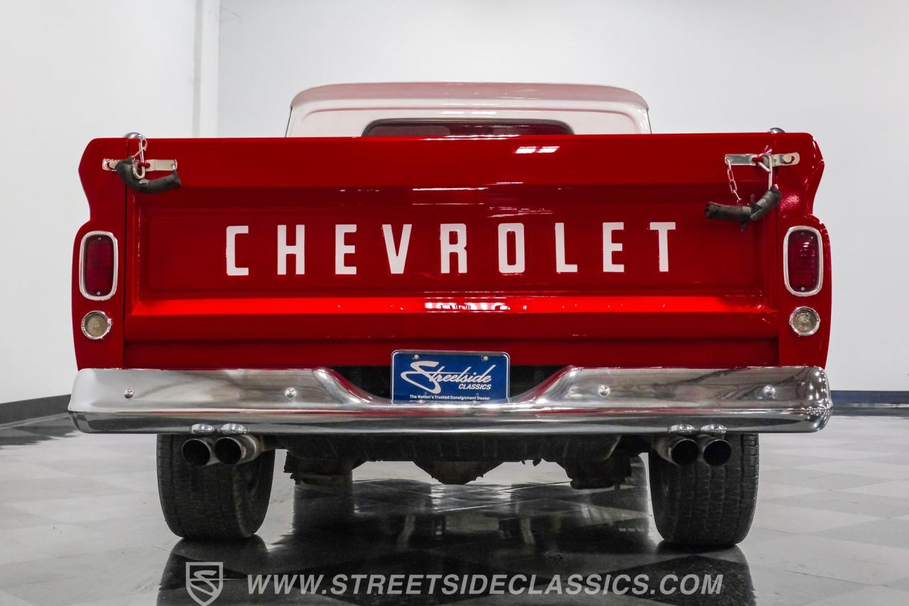 1966 Chevrolet C10 Custom