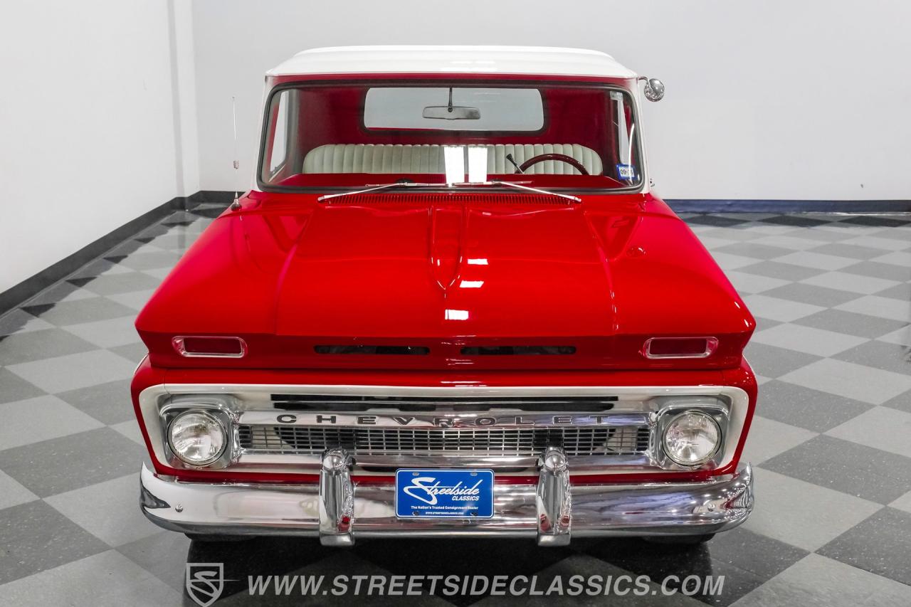 1966 Chevrolet C10 Custom