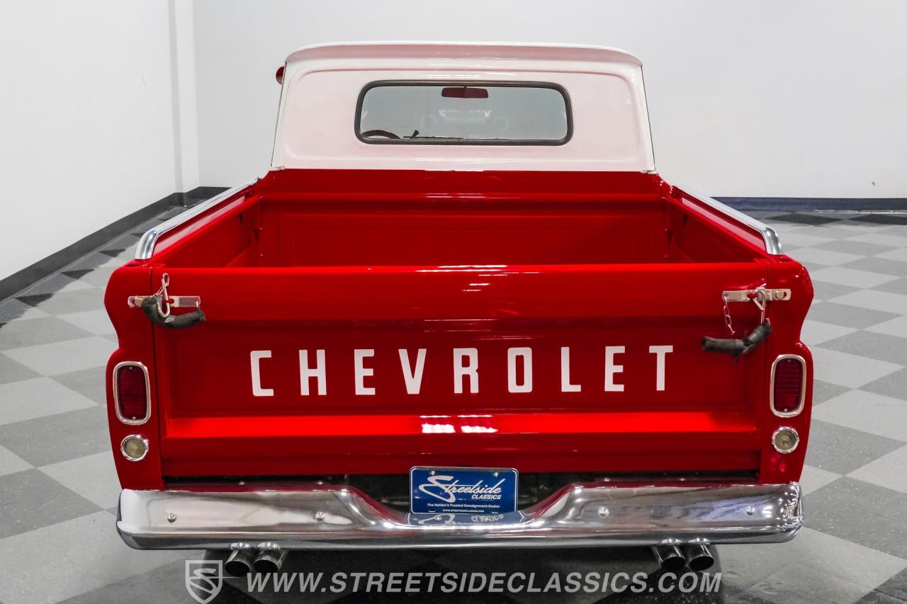 1966 Chevrolet C10 Custom