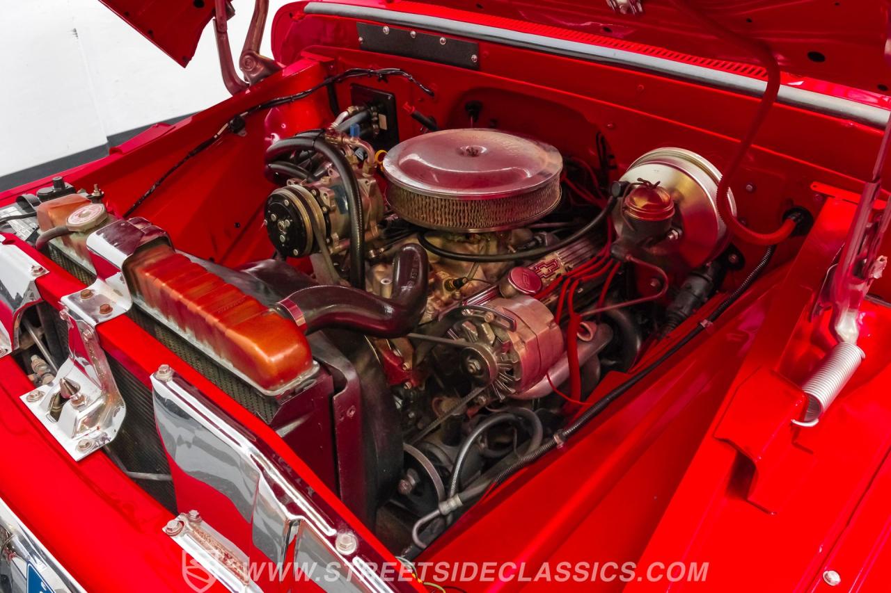 1966 Chevrolet C10 Custom