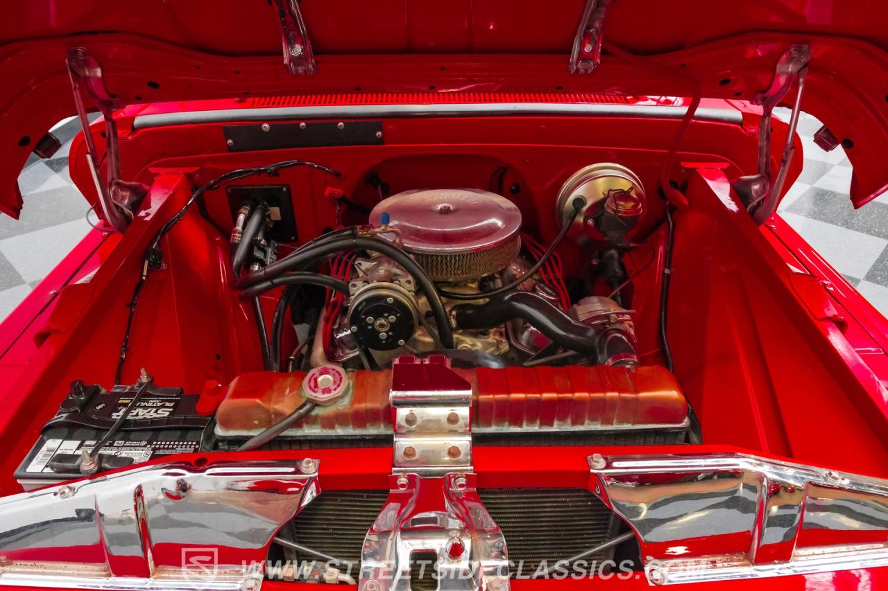 1966 Chevrolet C10 Custom