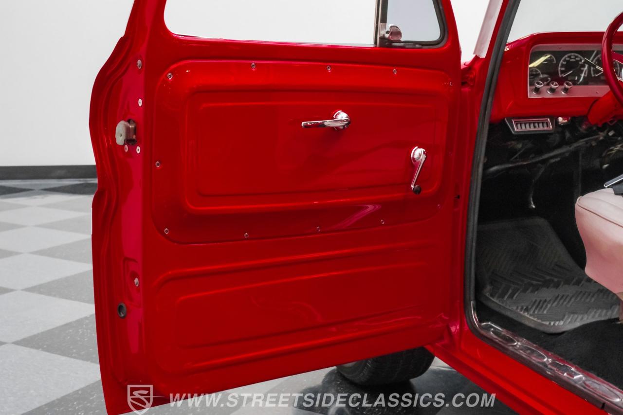 1966 Chevrolet C10 Custom