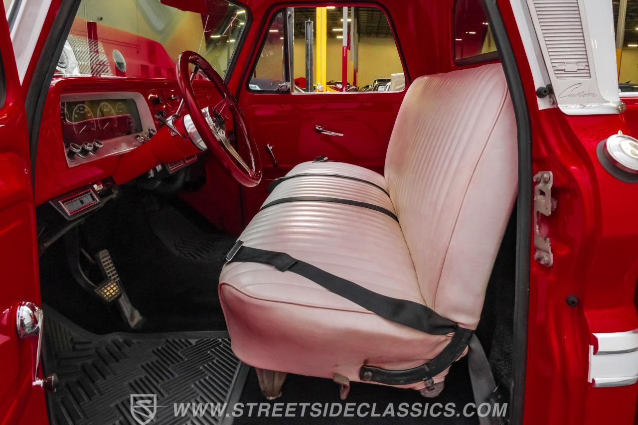 1966 Chevrolet C10 Custom