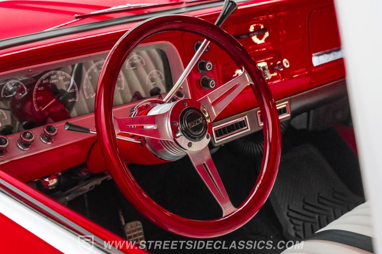 1966 Chevrolet C10 Custom