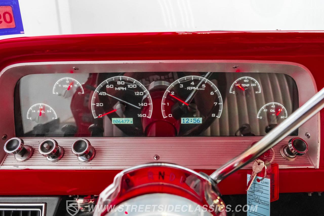 1966 Chevrolet C10 Custom