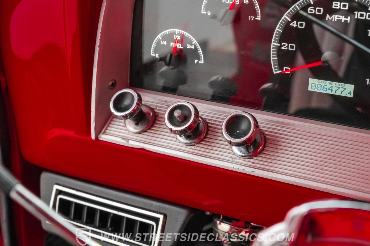 1966 Chevrolet C10 Custom