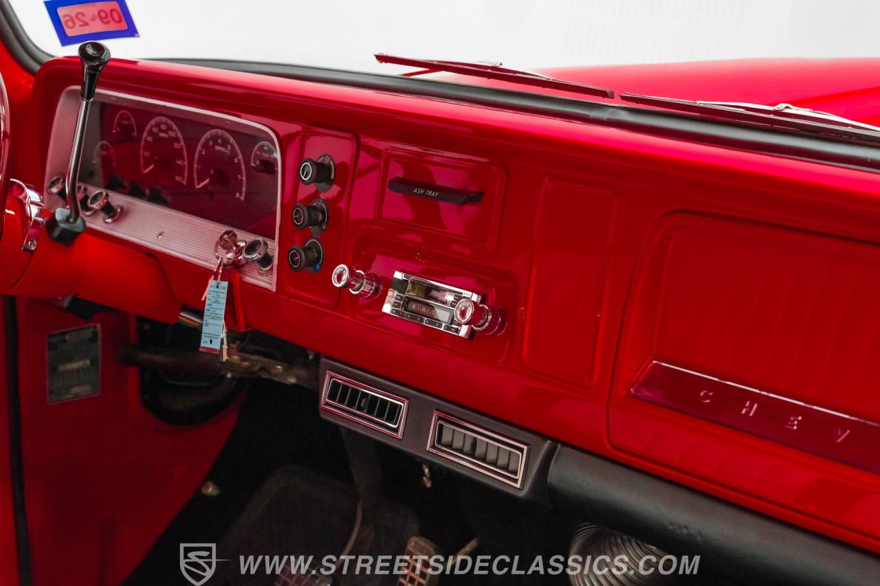 1966 Chevrolet C10 Custom