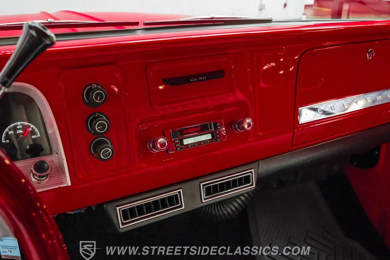 1966 Chevrolet C10 Custom