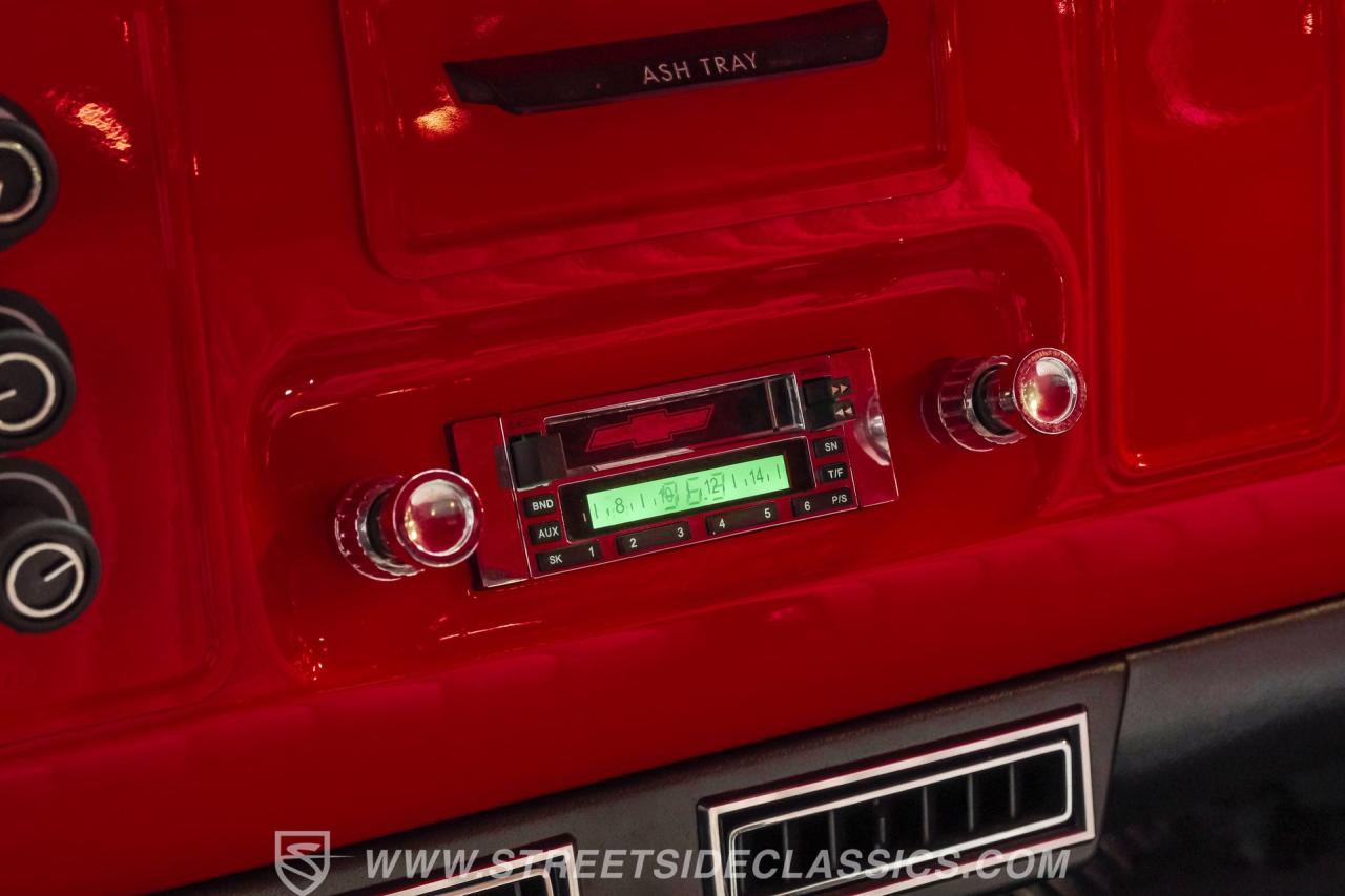 1966 Chevrolet C10 Custom