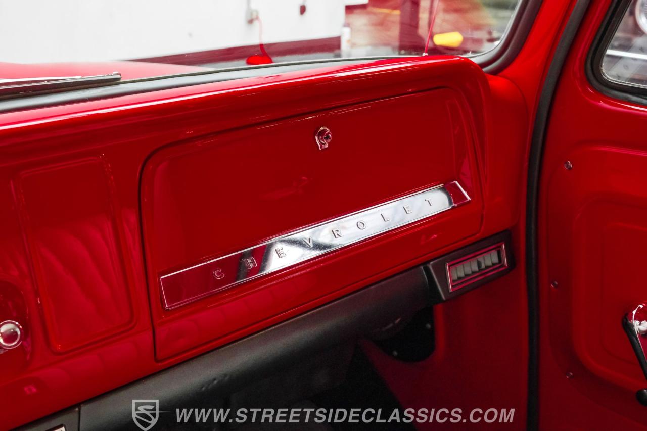 1966 Chevrolet C10 Custom