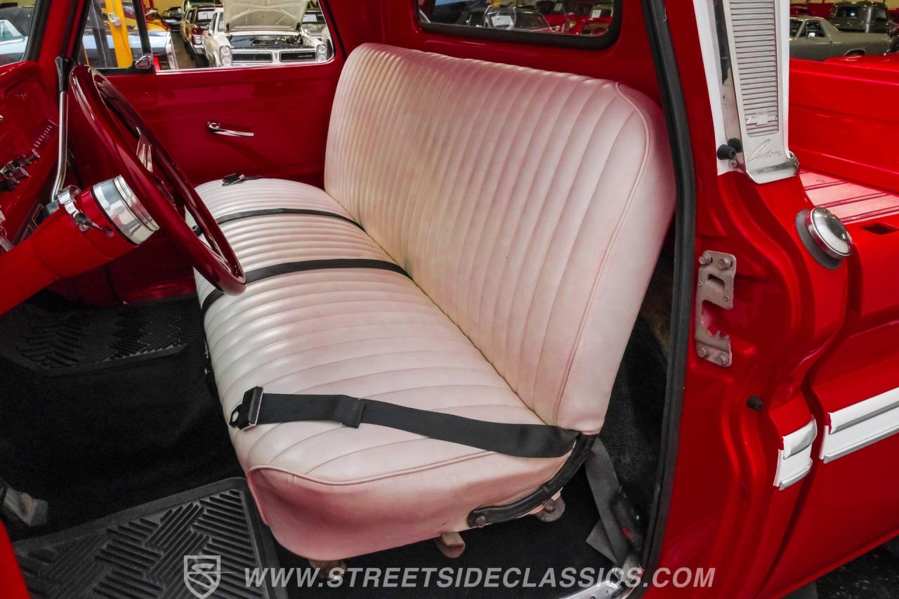 1966 Chevrolet C10 Custom