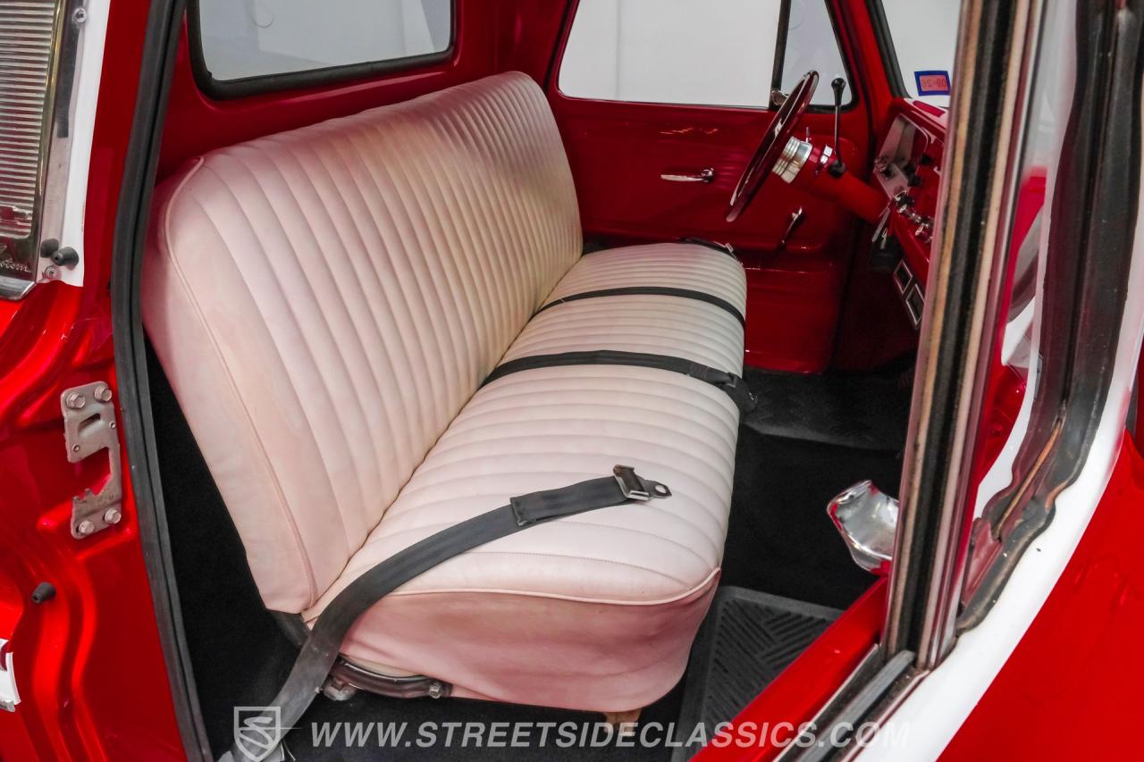 1966 Chevrolet C10 Custom