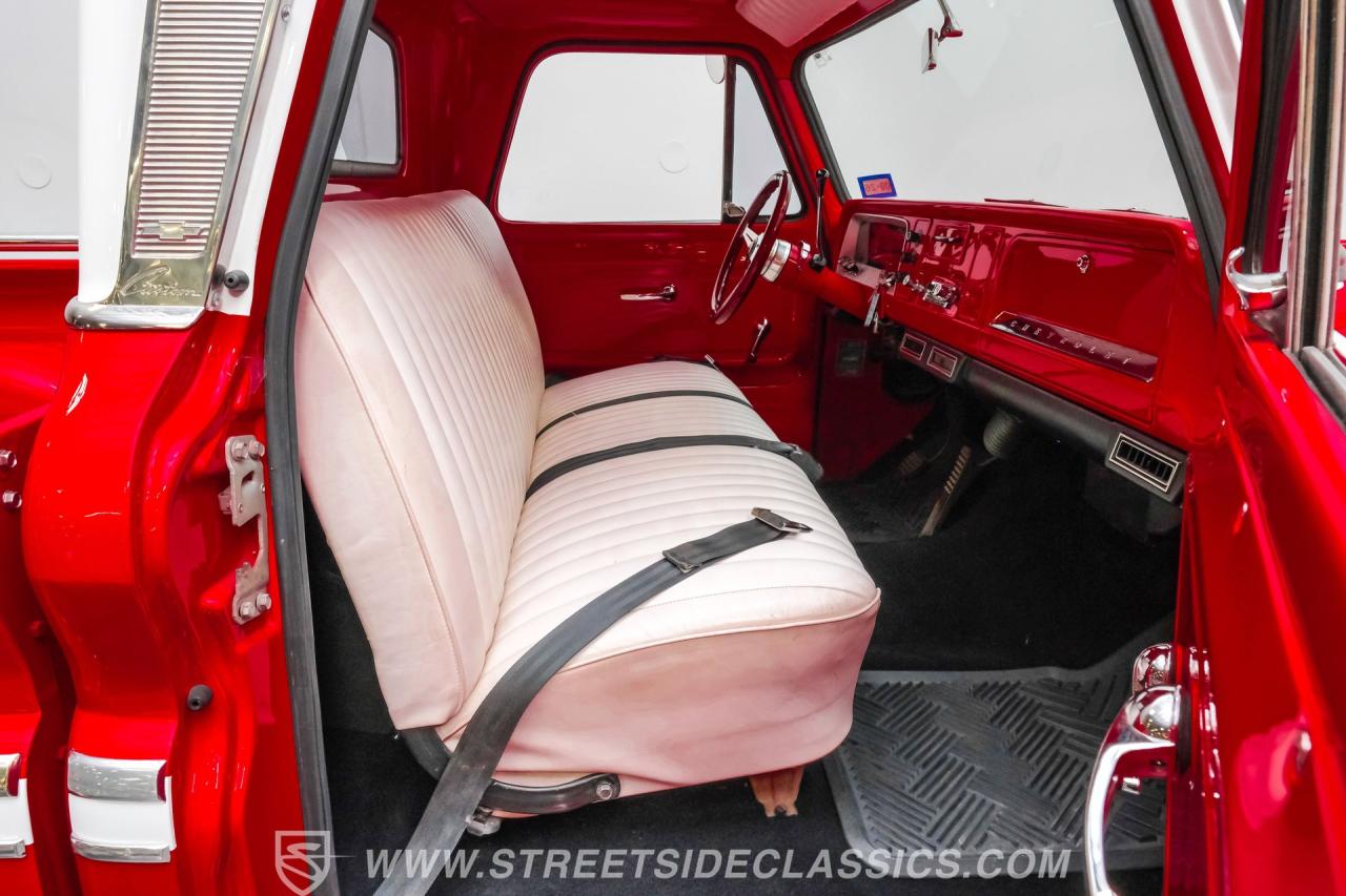 1966 Chevrolet C10 Custom