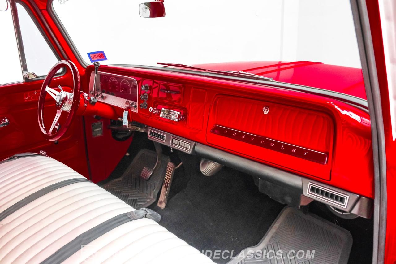 1966 Chevrolet C10 Custom
