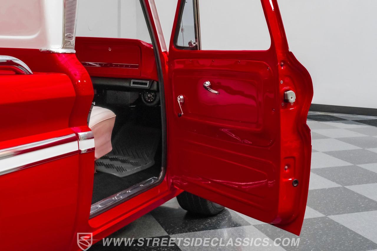 1966 Chevrolet C10 Custom