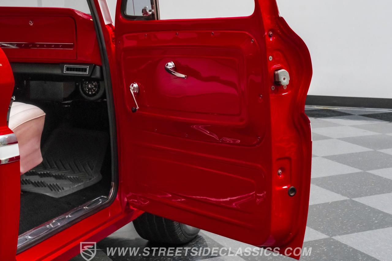 1966 Chevrolet C10 Custom