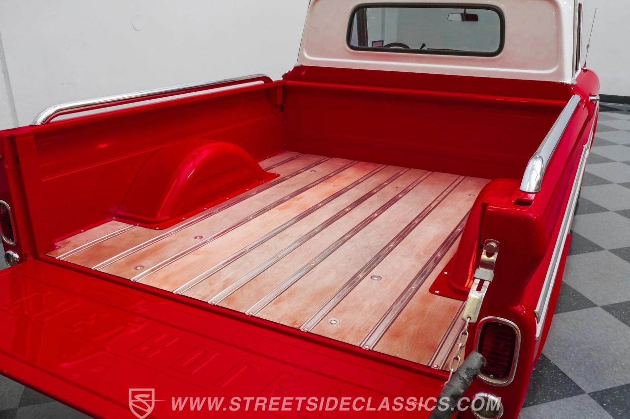 1966 Chevrolet C10 Custom