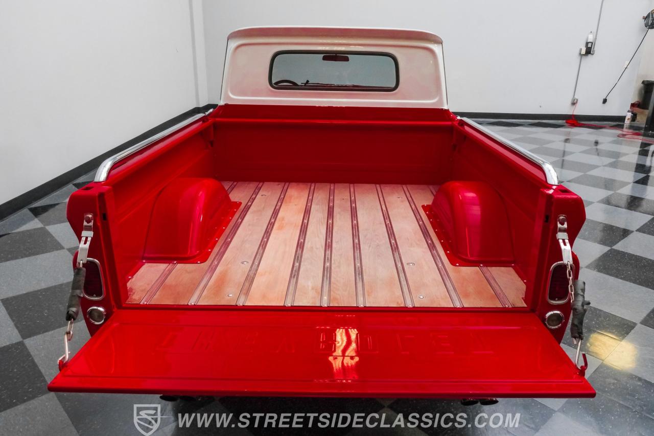 1966 Chevrolet C10 Custom