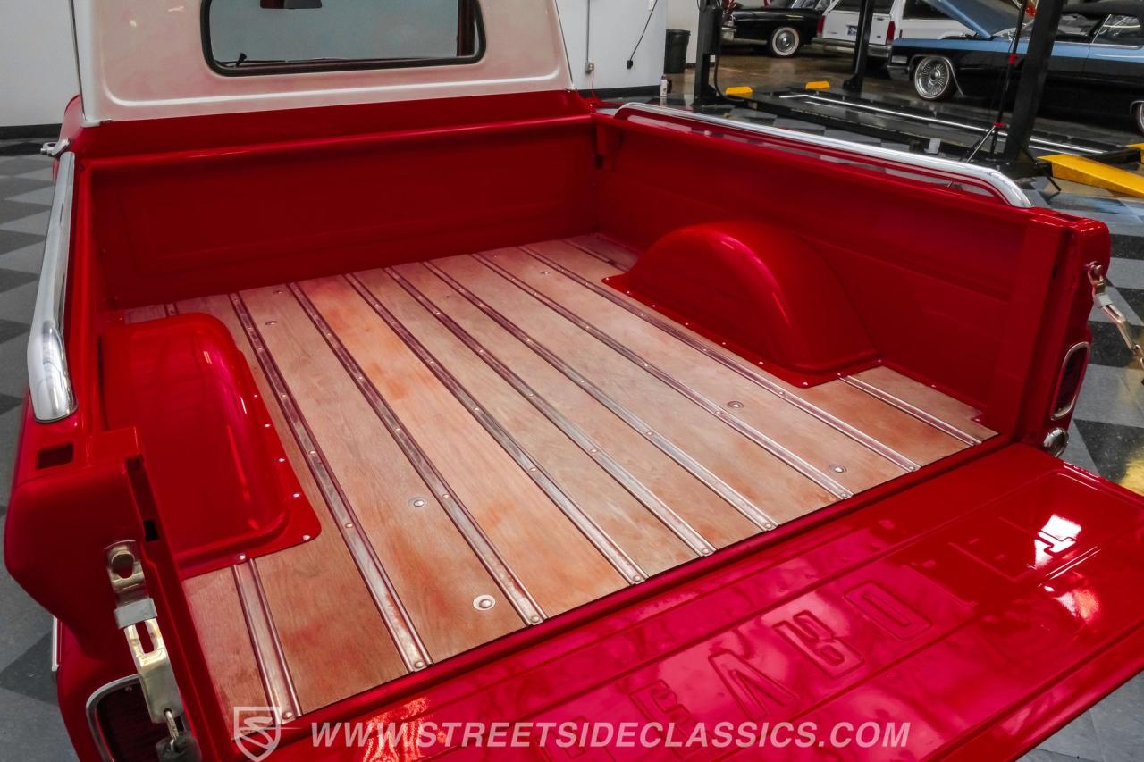 1966 Chevrolet C10 Custom