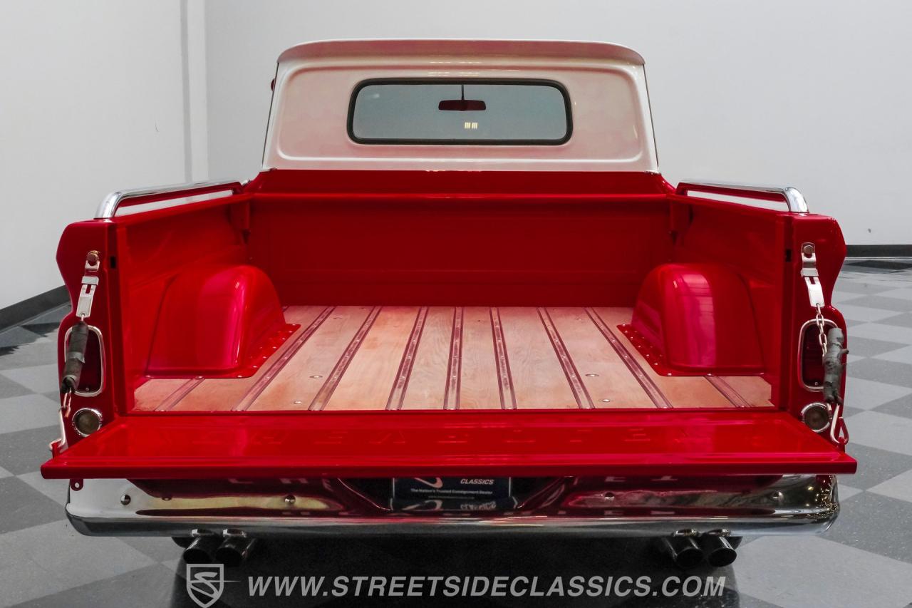 1966 Chevrolet C10 Custom