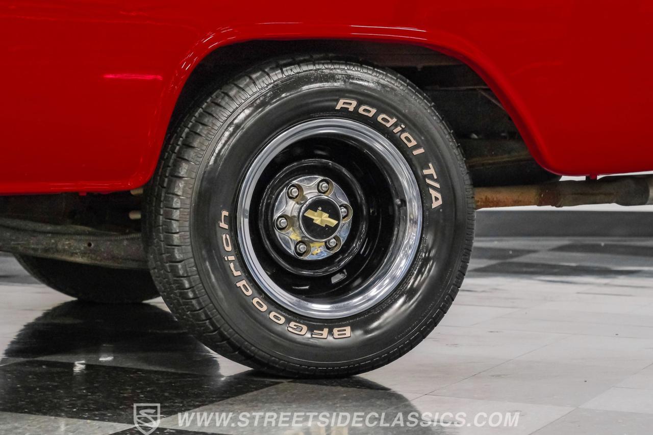 1966 Chevrolet C10 Custom