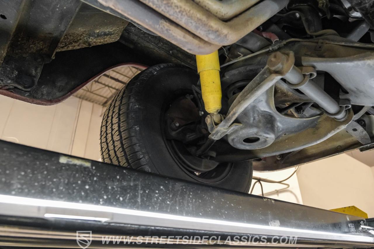 1966 Chevrolet C10 Custom