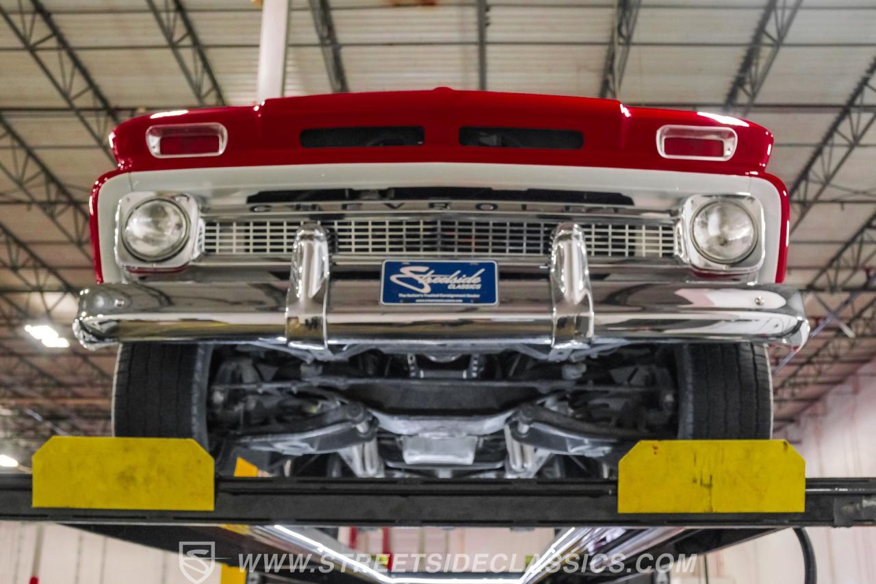 1966 Chevrolet C10 Custom