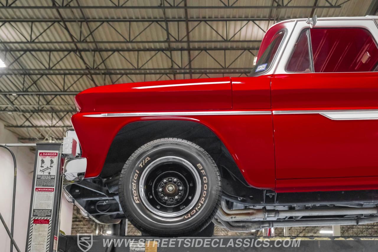 1966 Chevrolet C10 Custom
